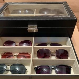 12 sunglasses holder original cost $ 379